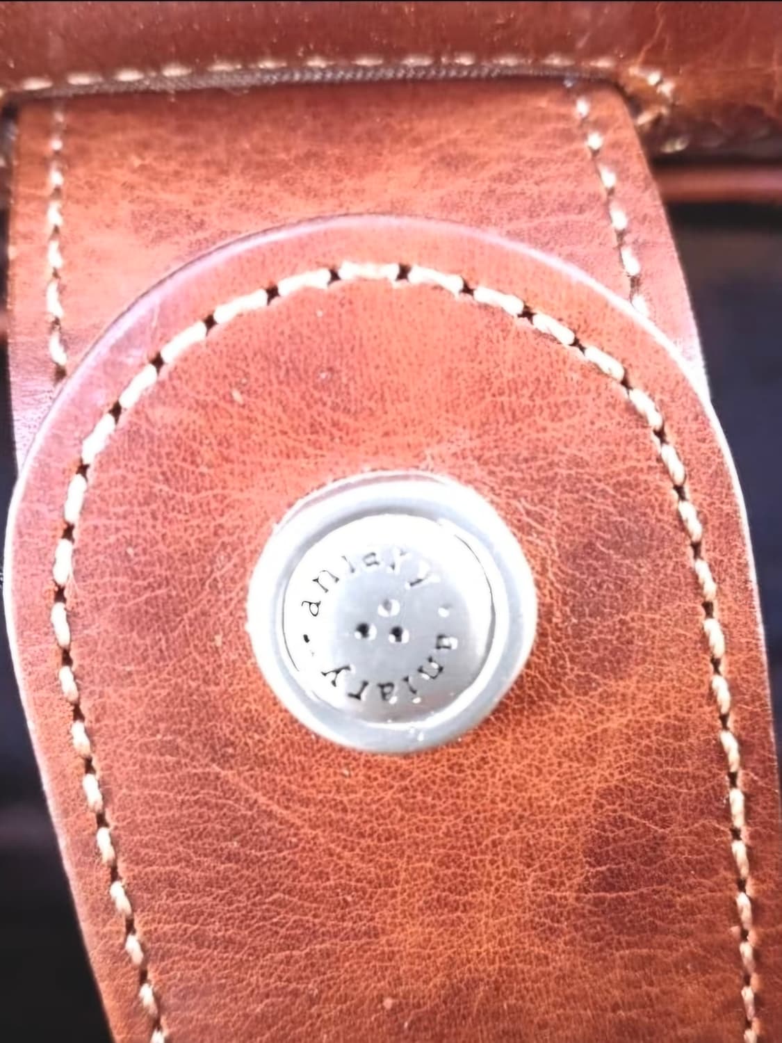 아니아리 aniary 뉴 아이디얼 레더 가공 토트백 포터 매니아를 위한 상품이미지6