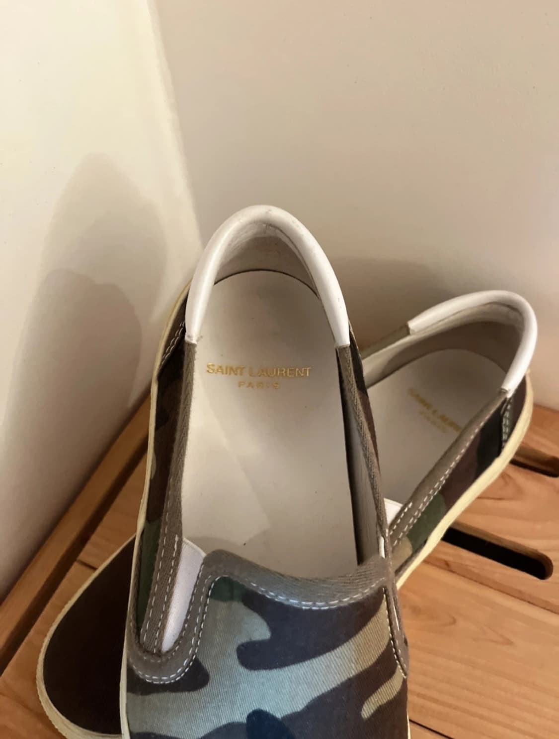 생로랑 카모 슬립온  상품이미지4