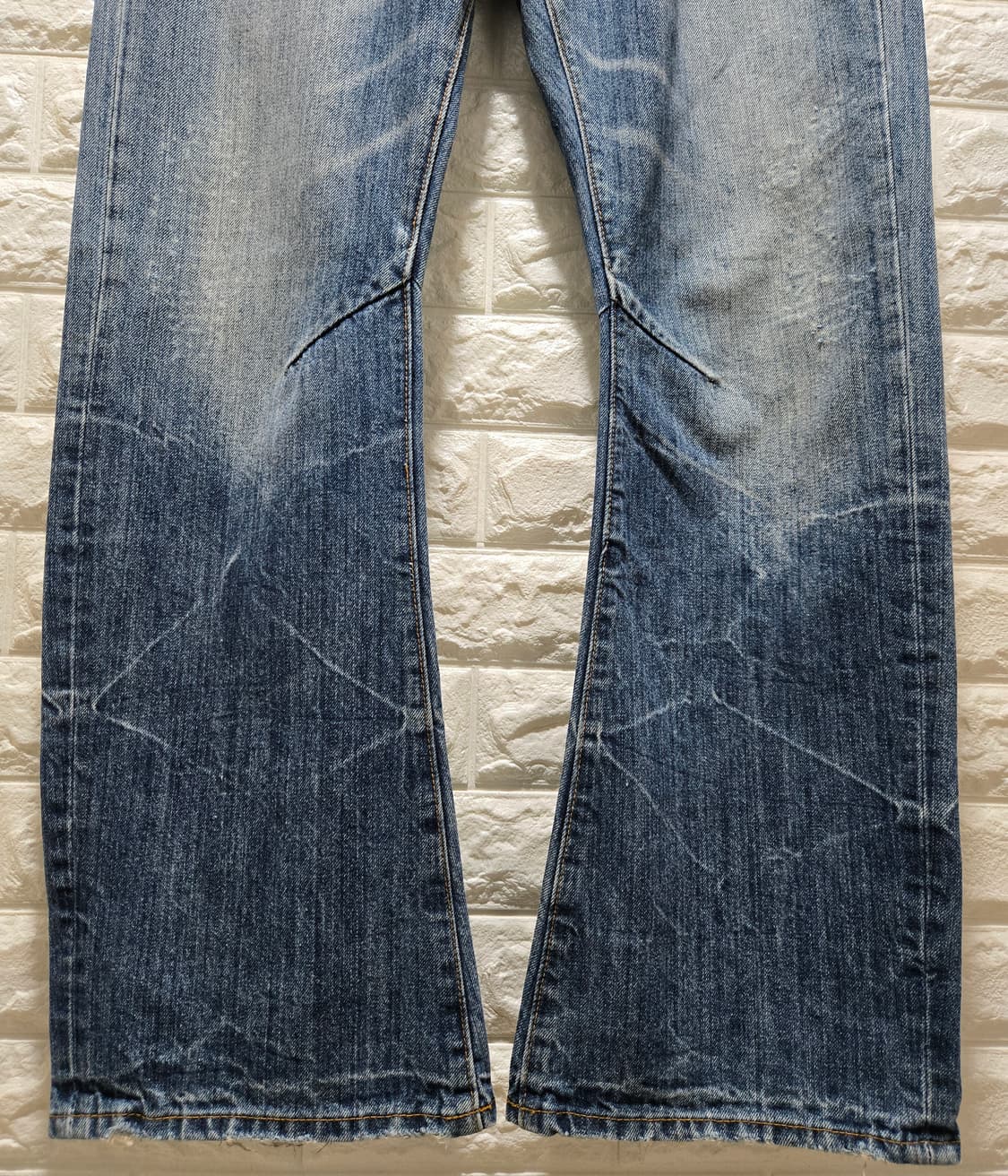 prps 데님팬츠 청바지 34~35 상품이미지4