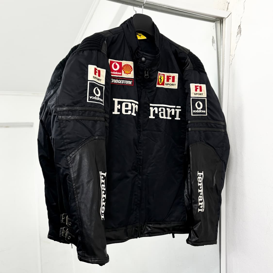 페라리 보다폰 레이싱 점퍼 자켓 상품이미지1