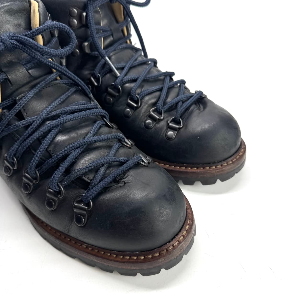 265) 금강제화 랜드로바 하이킹 레이스업 부츠 상품이미지4