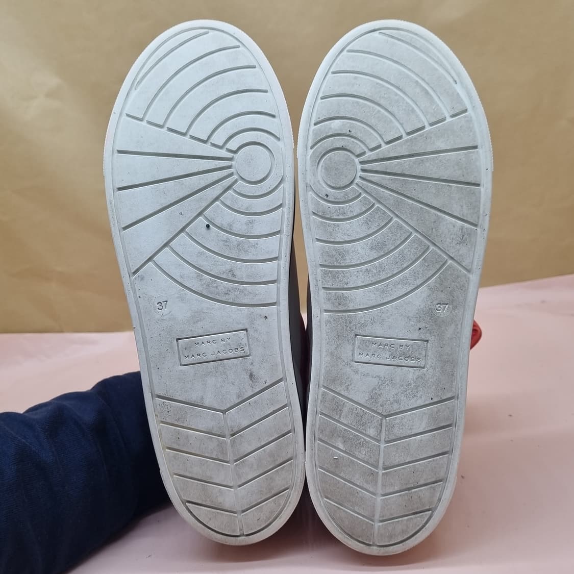 마크바이마크제이콥스 여성 스니커즈235 상품이미지3