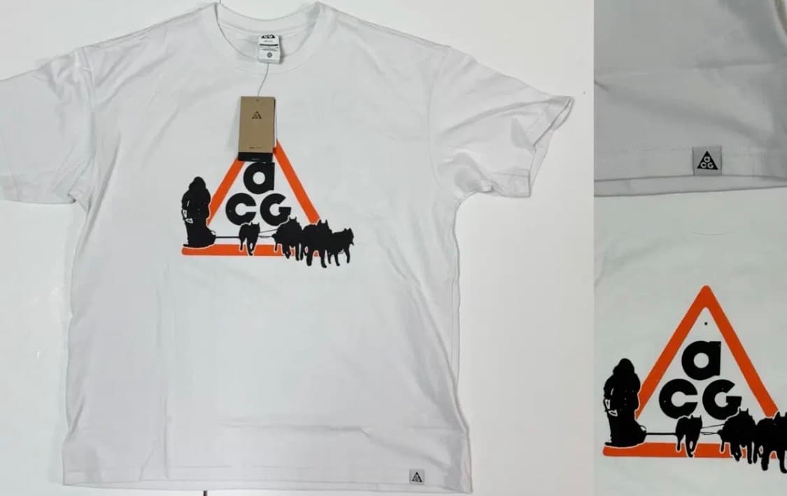 나이키 남성 acg 반팔  nike 상품이미지1