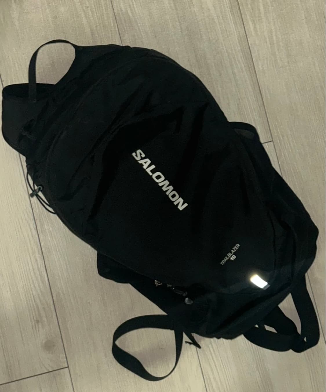 살로몬 트레일블레이저 10 블랙 상품이미지1