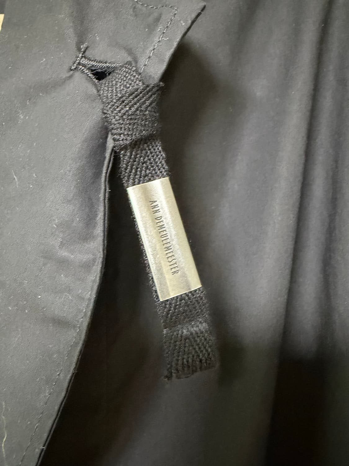 앤드뮐미스터 24시즌 자켓셔츠 48 미착용 상품이미지5