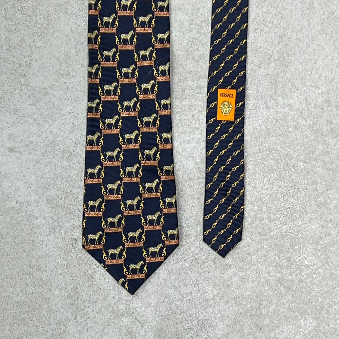 지아니베르사체 패턴 넥타이 s10001 상품이미지2