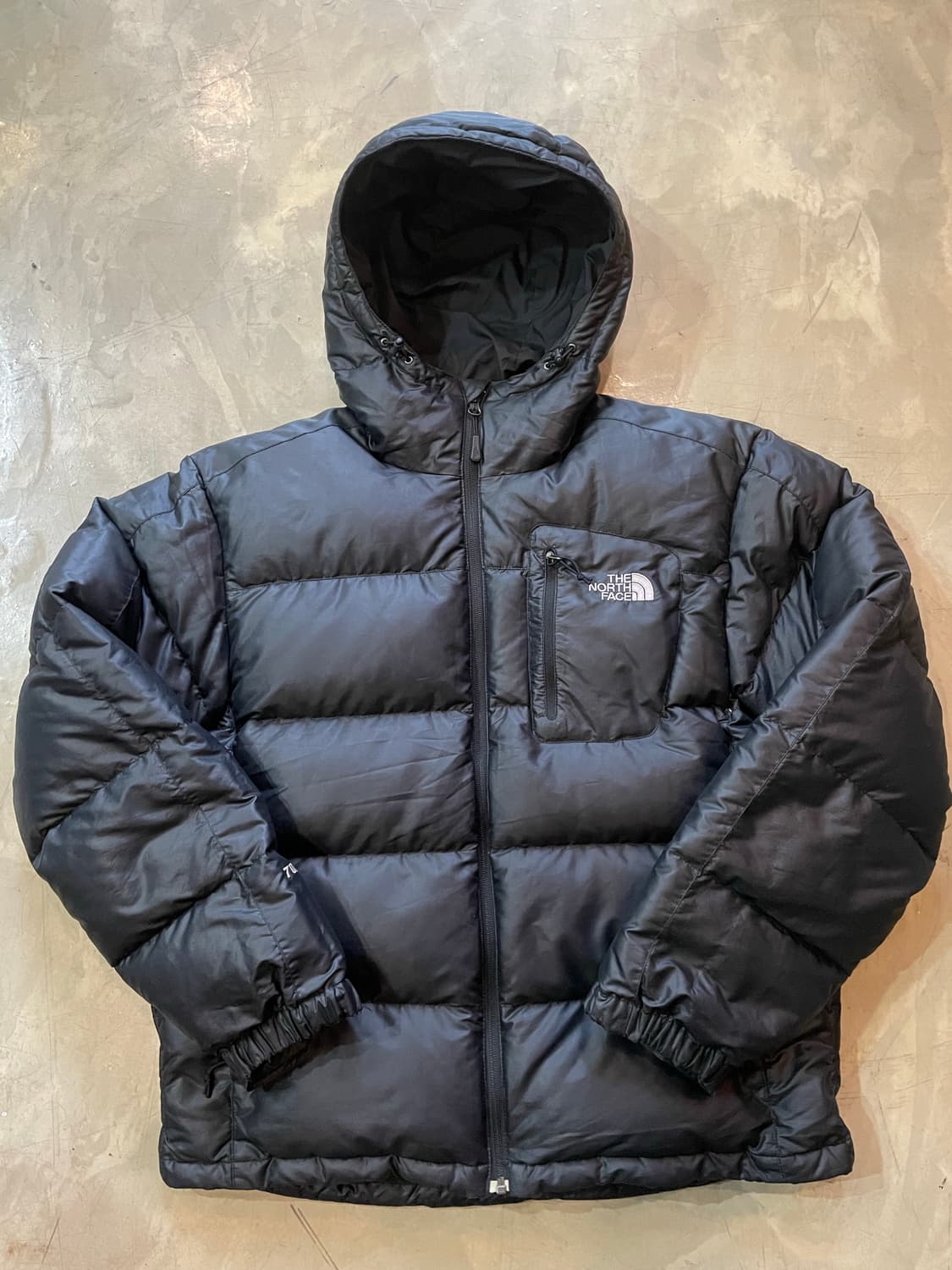 노스페이스 구스다운 패딩 700 L 상품이미지4