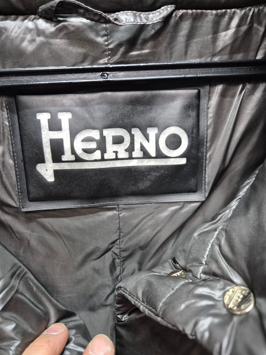 에르노 구스다운 패딩 상품이미지2