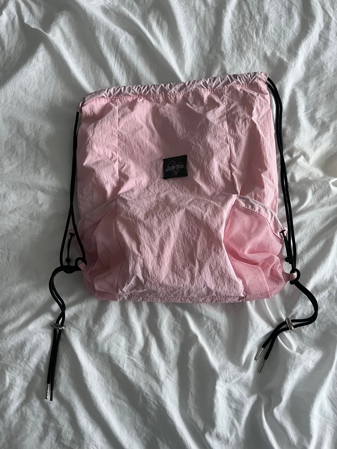 LuvIsTrue 짐색 핑크 상품이미지1