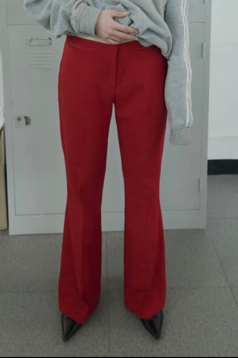 Eont's 웨스턴 부츠컷 팬츠 상품이미지2