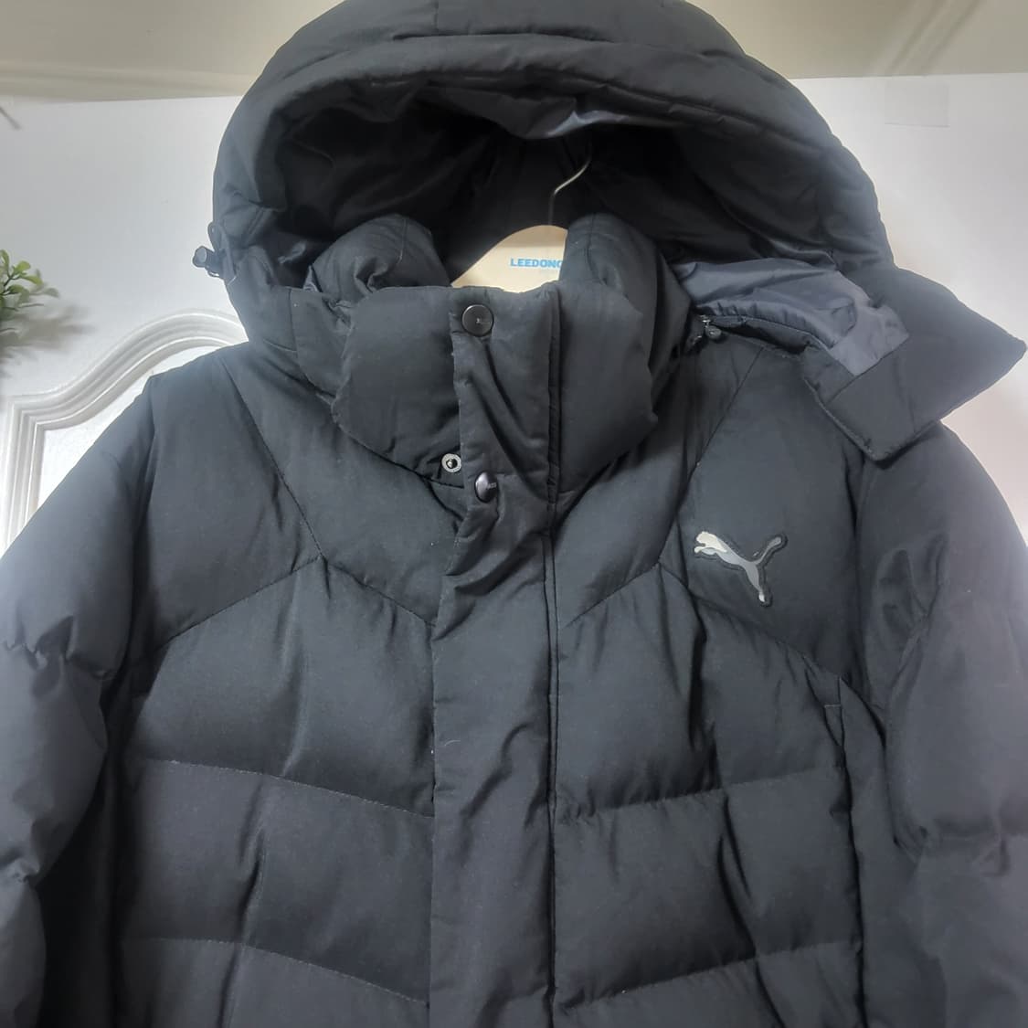 푸마 롱 패딩 구스다운 남자 L 100 퓨마 상품이미지2