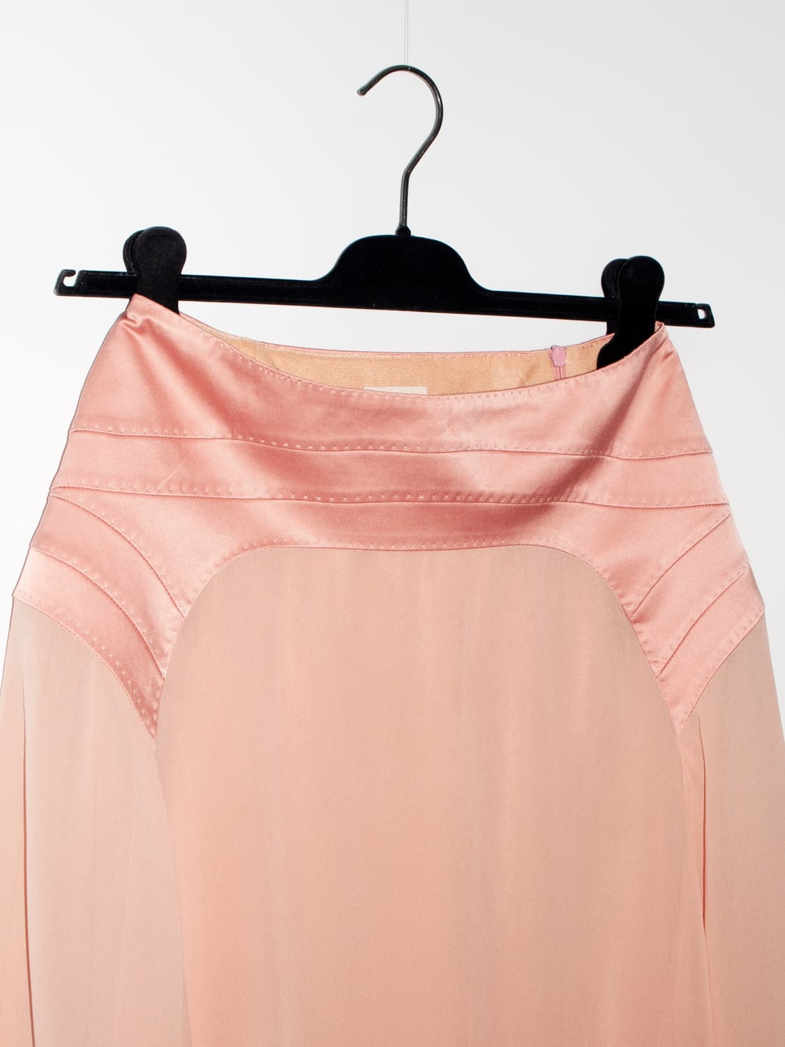 Silk Satin York Skirt 상품이미지3