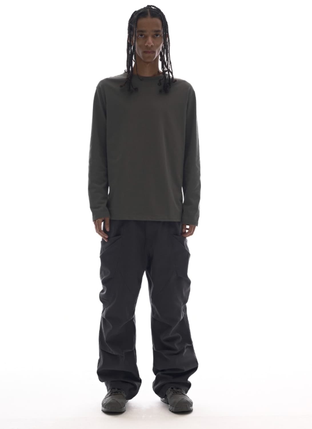 IGNOTA CORE:10 BARK BEETLE LS T (M) 상품이미지2
