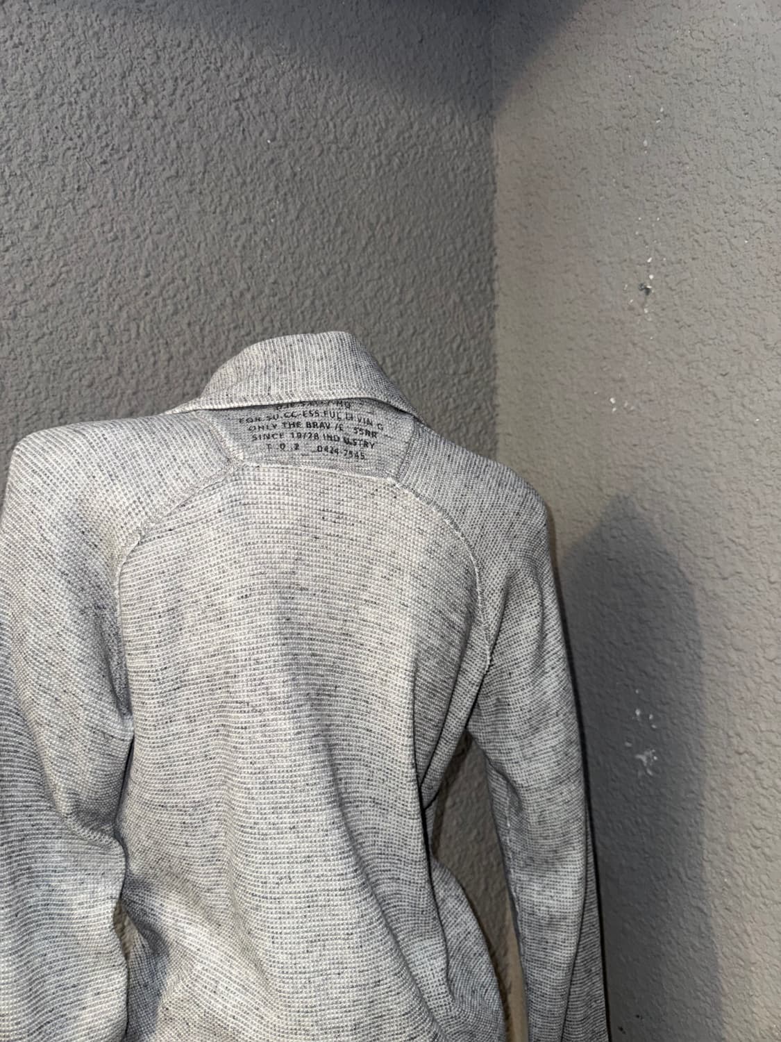 디젤 코튼 가디건 상품이미지5