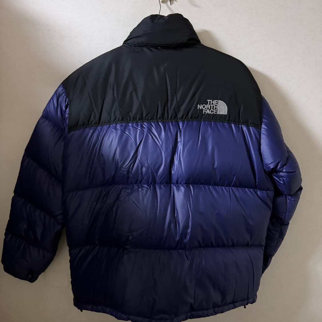 노스페이스 눕시 700 패딩점퍼 검파 L(남성 100-105정도) 상품이미지3