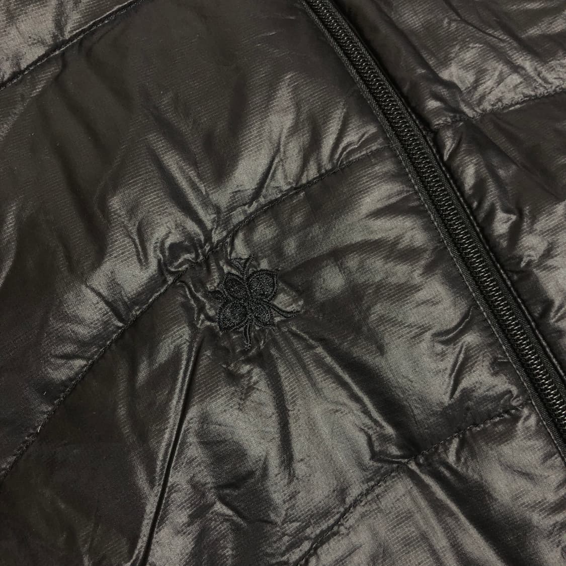 노스페이스 경량 패딩조끼 m 상품이미지5