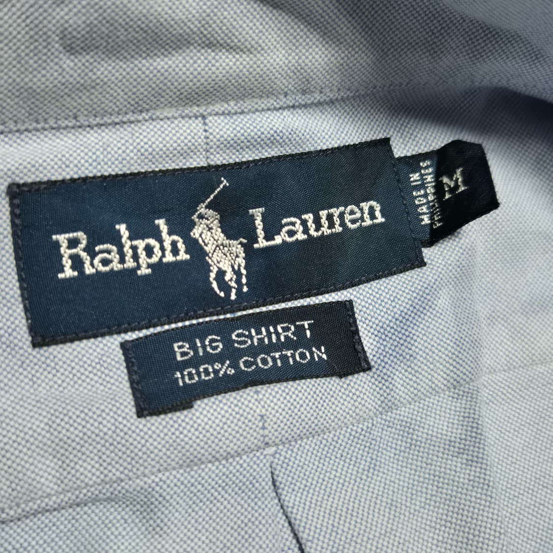 [M]폴로 빅셔츠- 481 상품이미지3