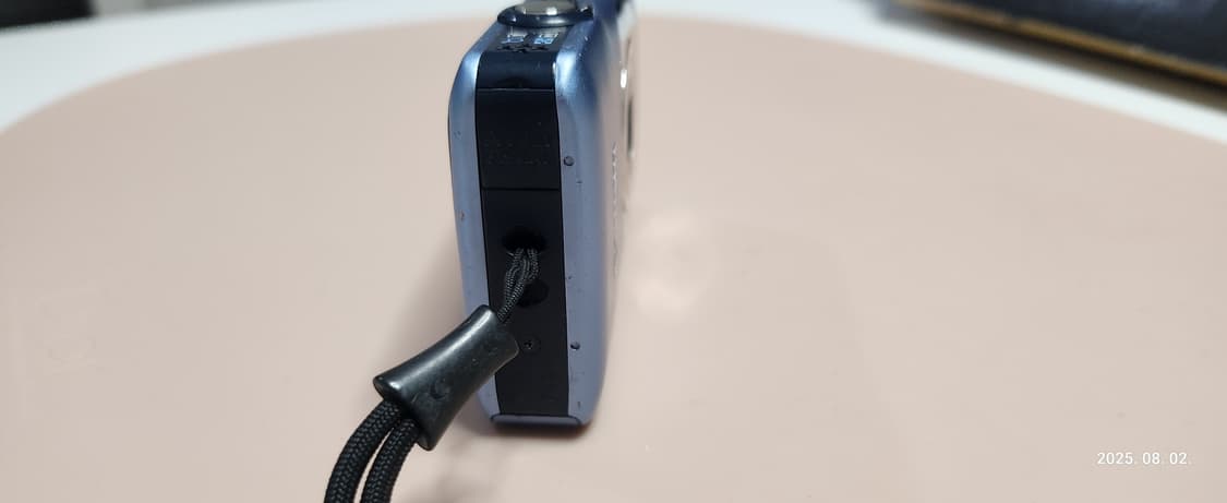 CANON IXUS 107 빈티지 레트로 디지털카메라 상품이미지3