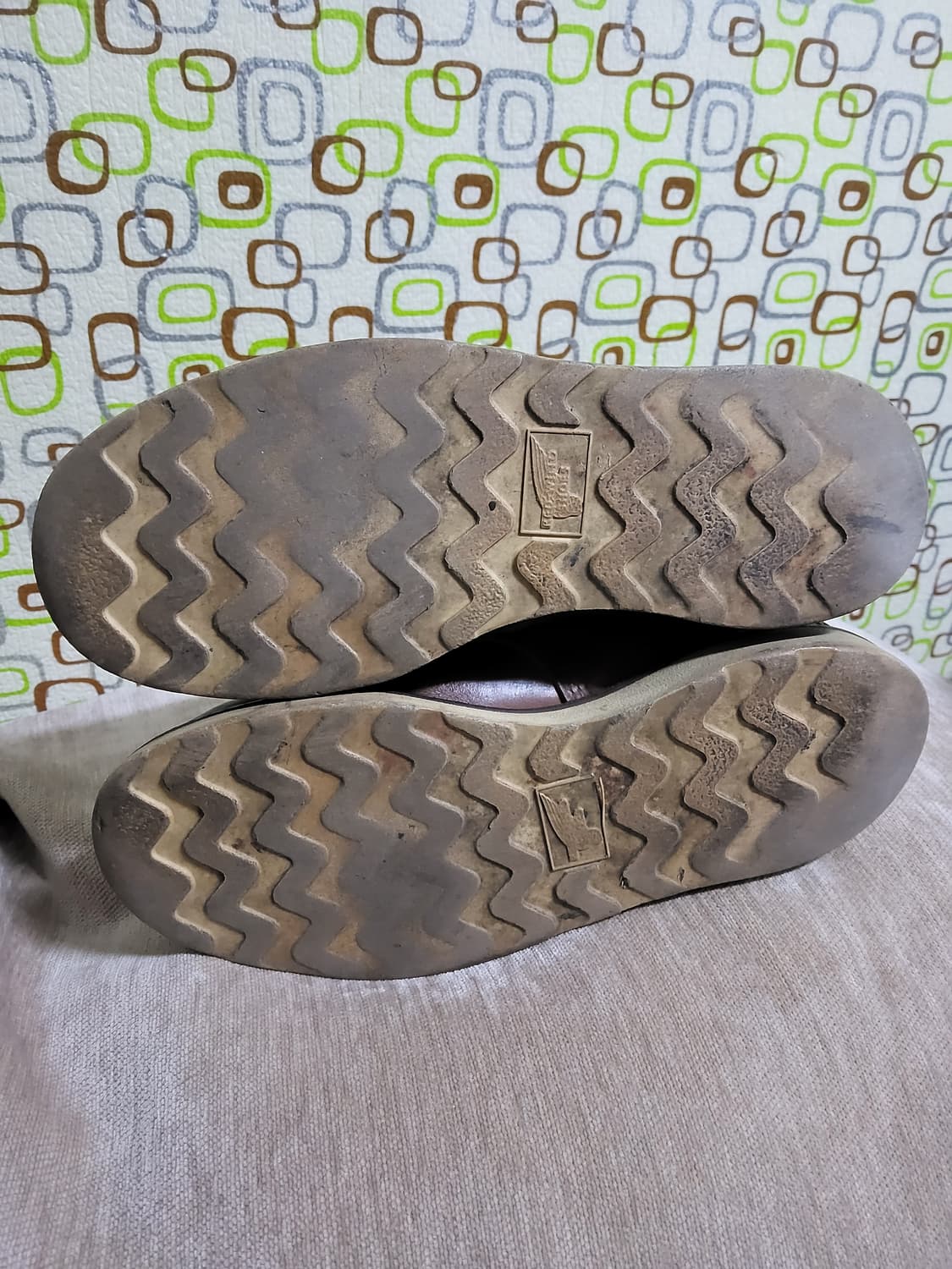 레드윙 1907 목토부츠 270사이즈  상품이미지8