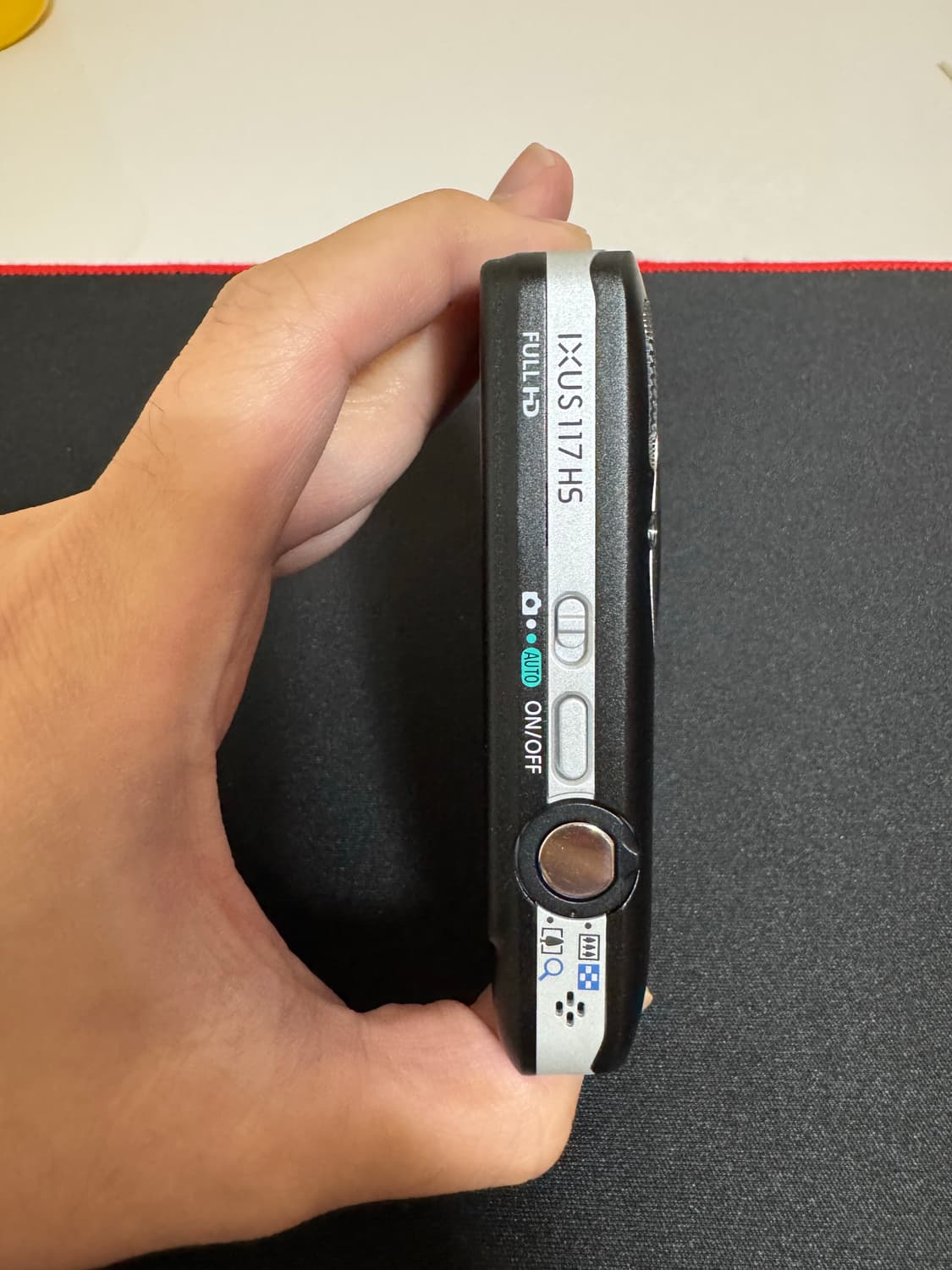 [새상품급]캐논 익서스 117HS ixus 디카 상품이미지3