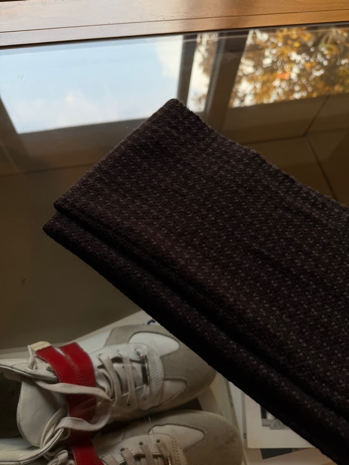 메트로시티 램스울 머플러 상품이미지8