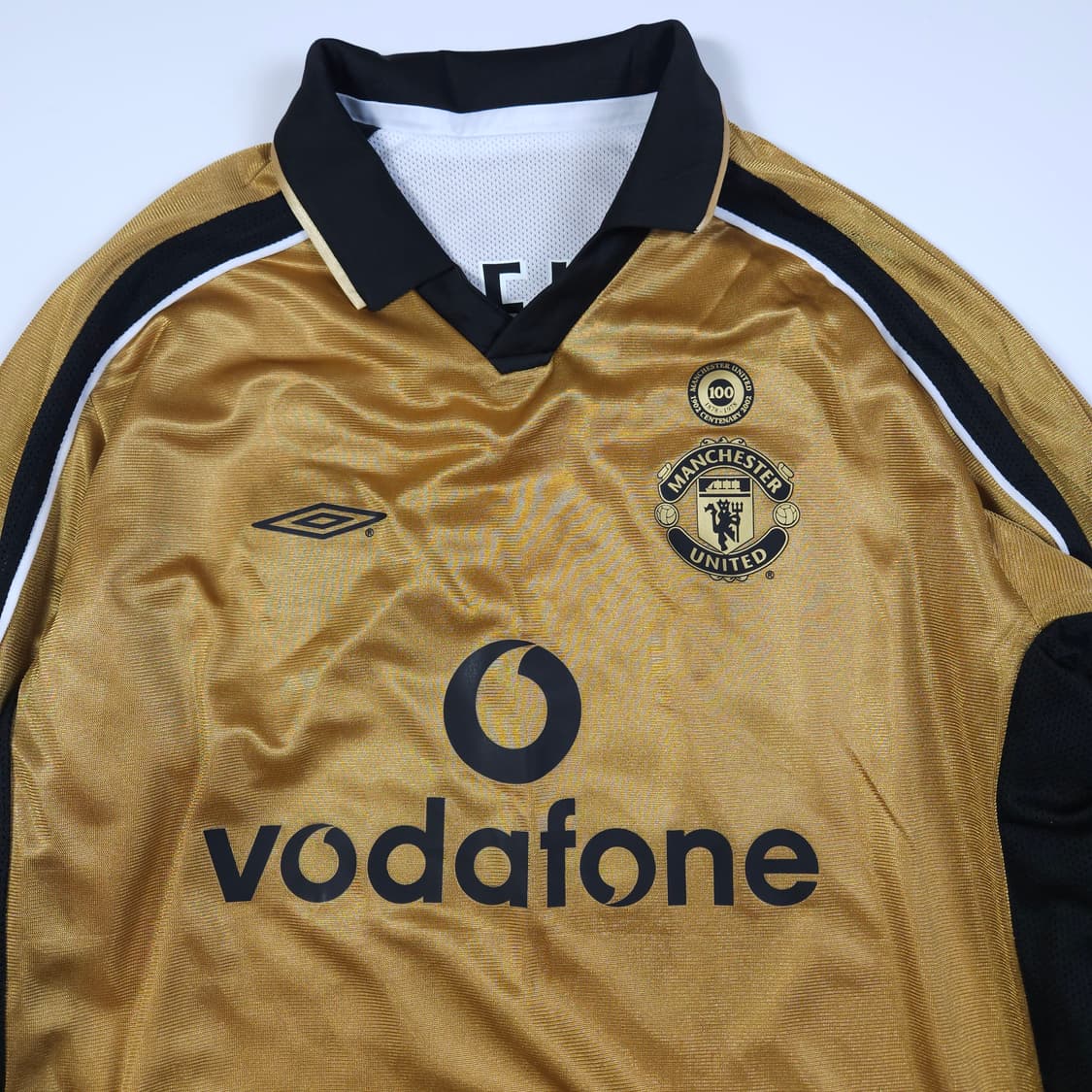 엄브로 맨유 반니스텔루니 축구 유니폼 상품이미지6