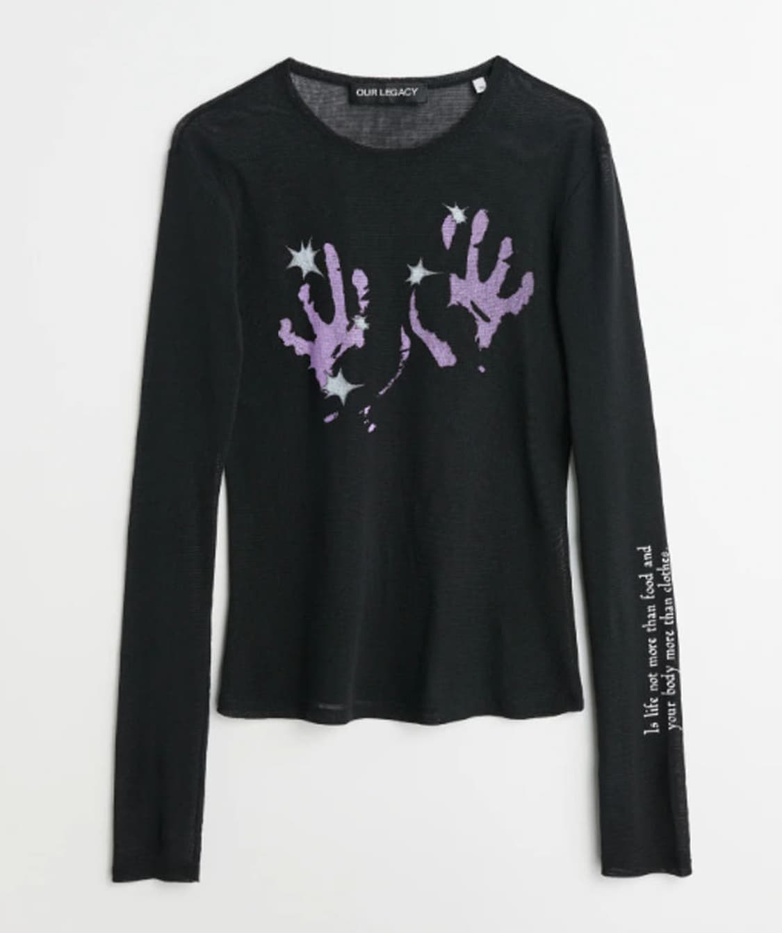 아워레가시 슈퍼 슬림 롱슬리브 36 상품이미지4