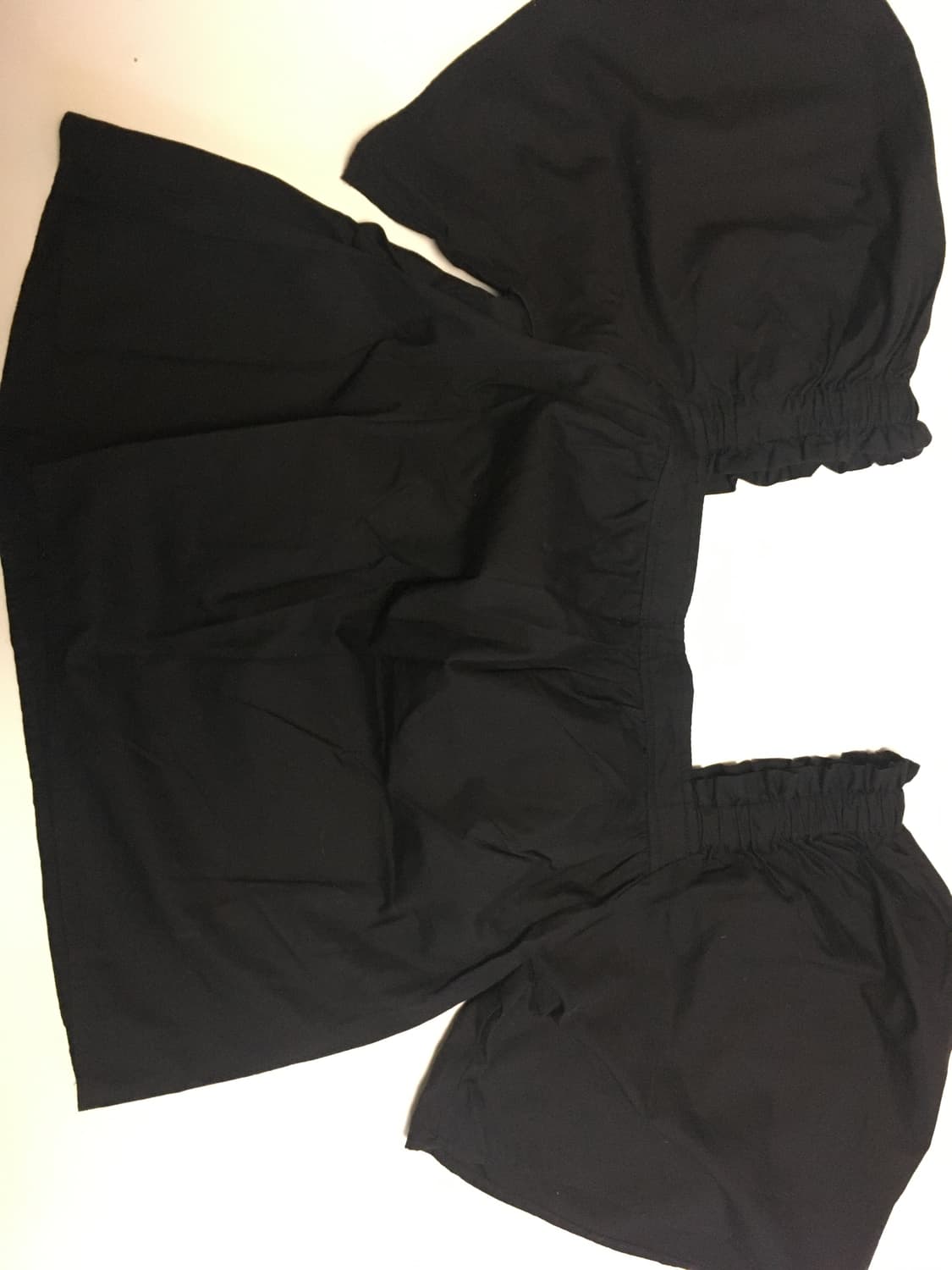 H&M 퍼프 반팔 상품이미지3