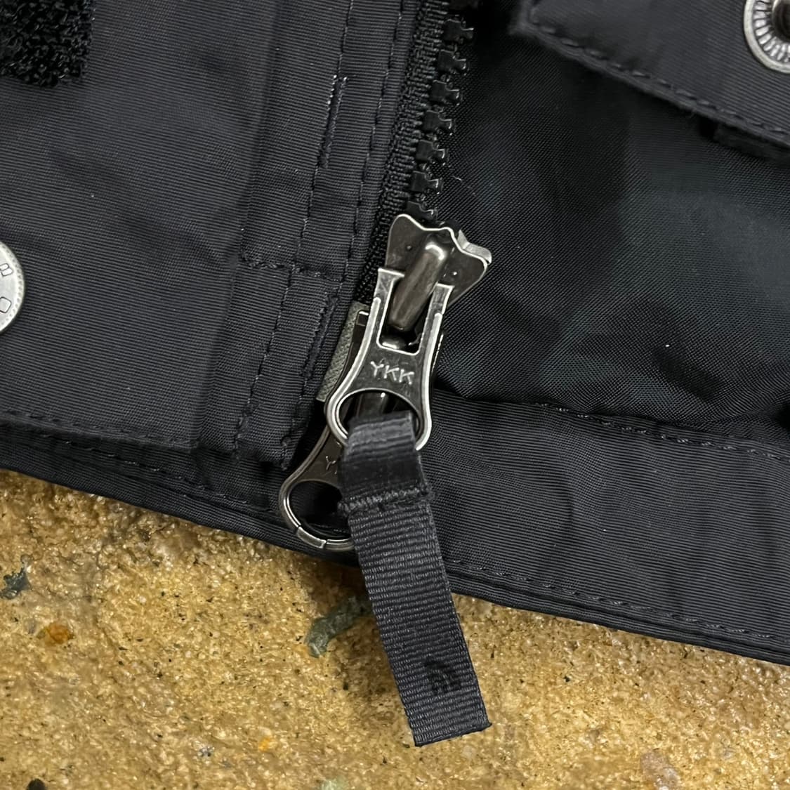 [정품/S] 노스페이스 블랙  하이벤트 바람막이 자켓 b10 상품이미지6