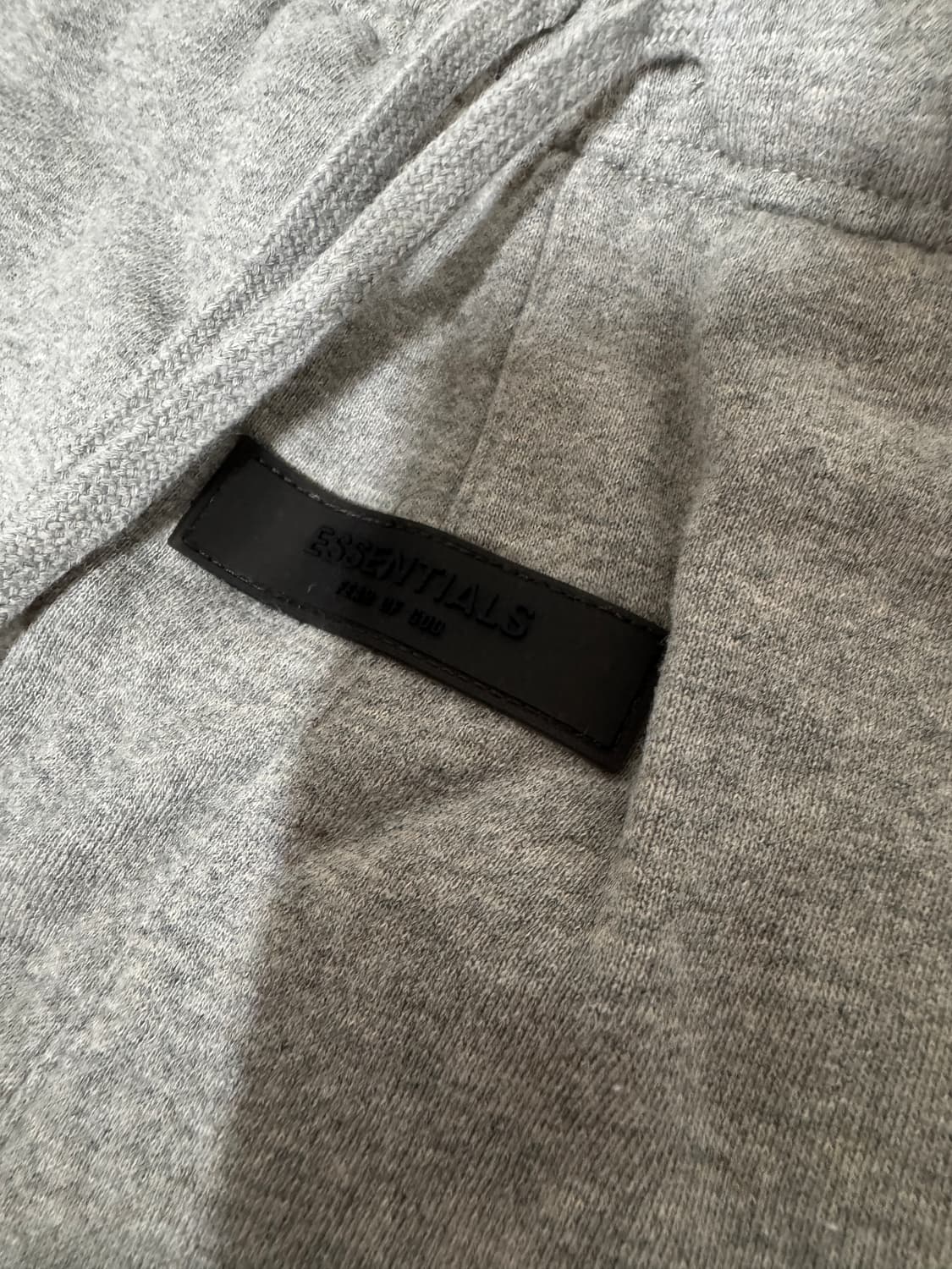 피오갓 에센셜 반바지 xxs 상품이미지3