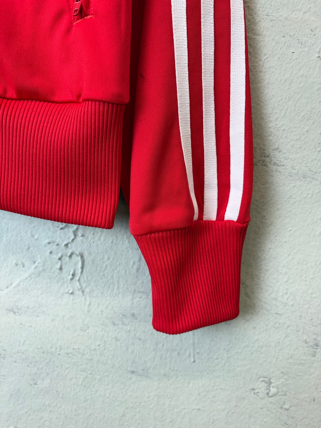 아디다스 파이어버드 레드 트랙탑 져지 상품이미지5