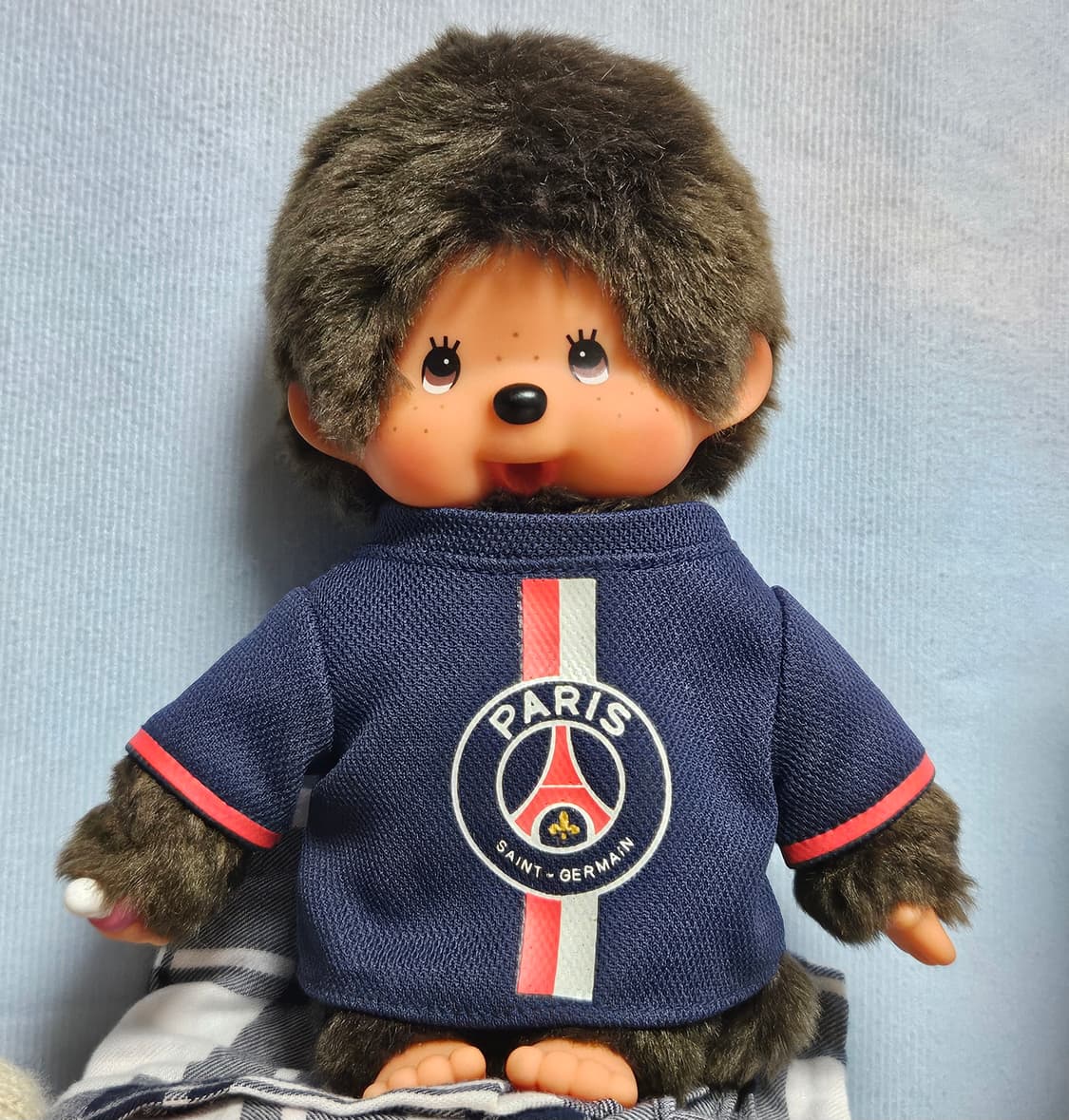 몬치치 파리 생제르망 콜라보/희귀 빈티지 인형 고전 상품이미지9