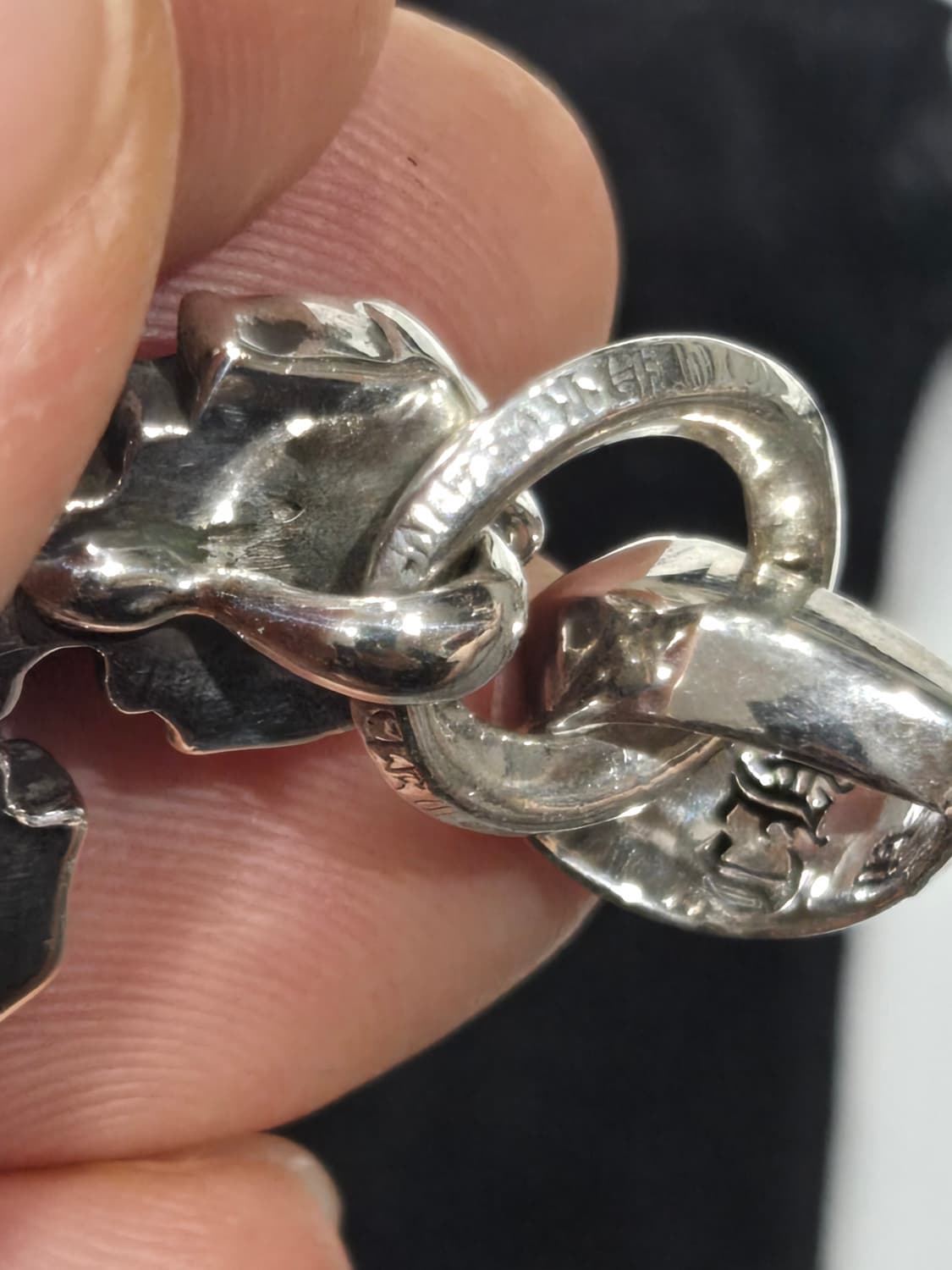 크롬하츠 필리그리xs베일 펜던트 상품이미지9