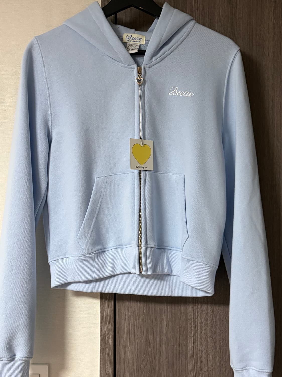 Overeasymart 오버이지마트 후드집업 상품이미지4