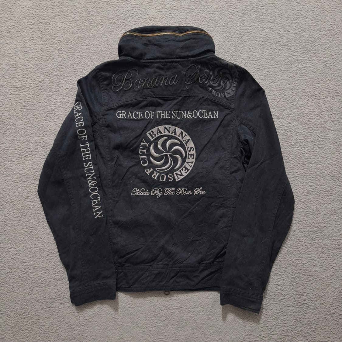 Y2k military jacket 상품이미지4