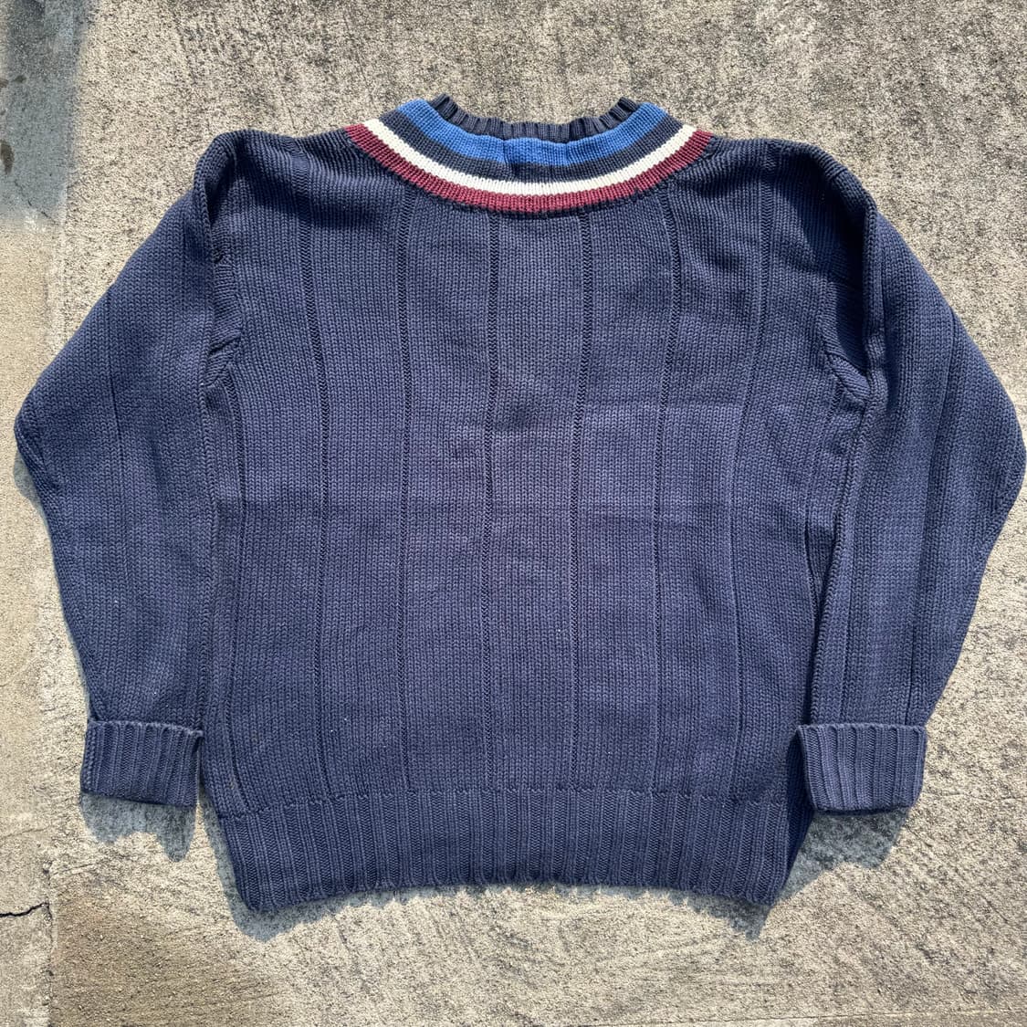 [L] 폴로 랄프로렌 크리켓 니트 상품이미지2