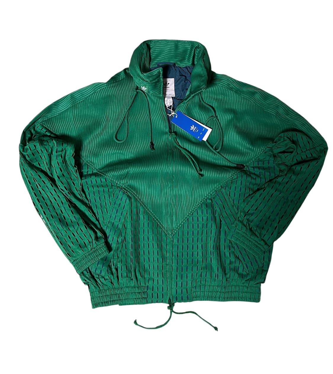 (새상품) 아디다스와 송포더뮤트 콜라보 트랙쟈켓L 상품이미지1