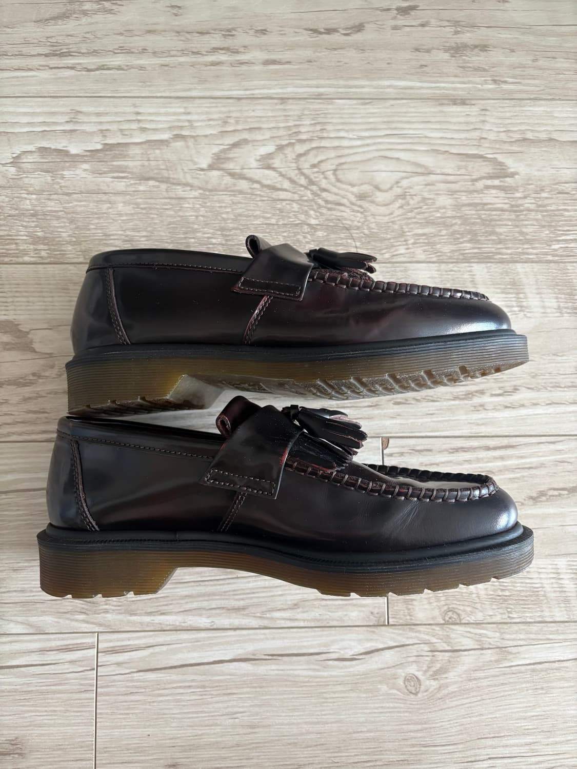 닥터마틴 아드리안 체리우드 260 상품이미지3