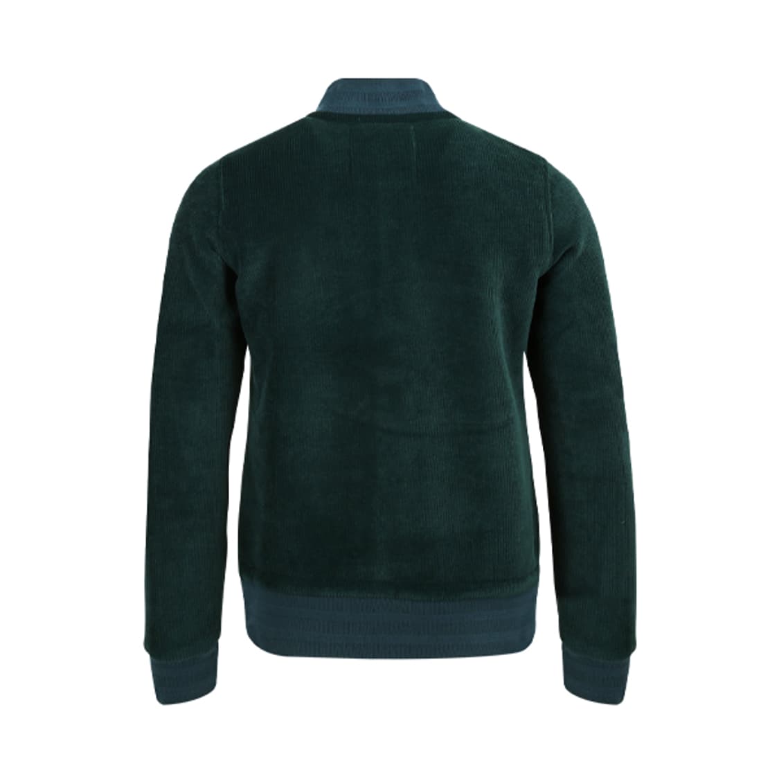 BOB 스웨이드 점퍼 그린 상품이미지2