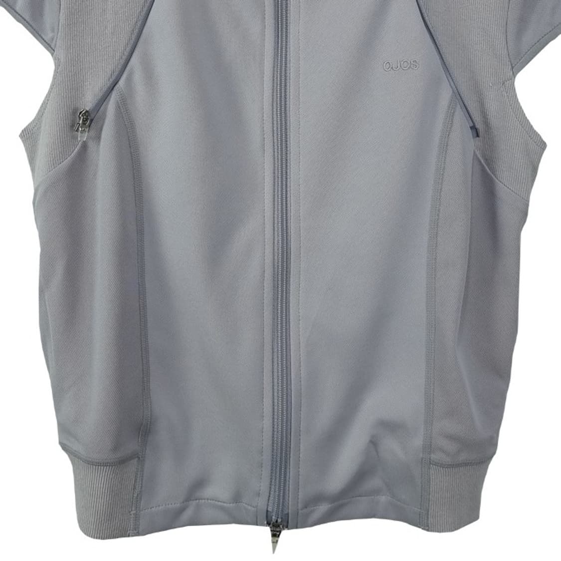 [오호스] 캡슬리브 져지 트랙탑 집업 자켓 M20072 상품이미지5