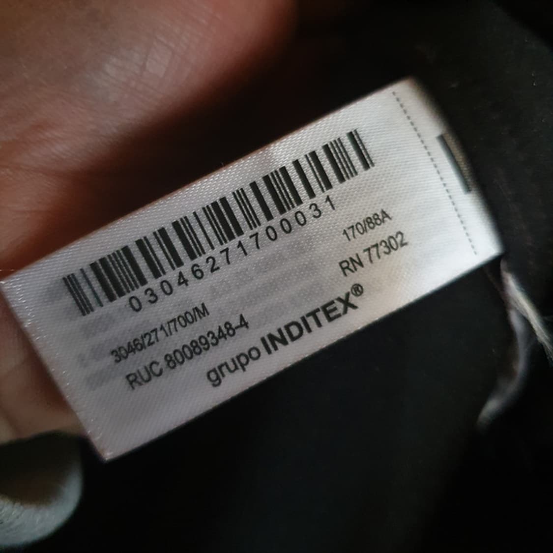 자라 자켓 M 상품이미지4