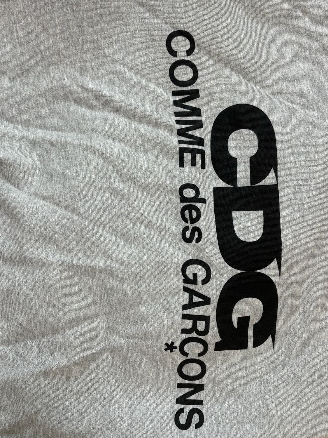 Cdg, 꼼데가르송 후드집업 L 상품이미지2