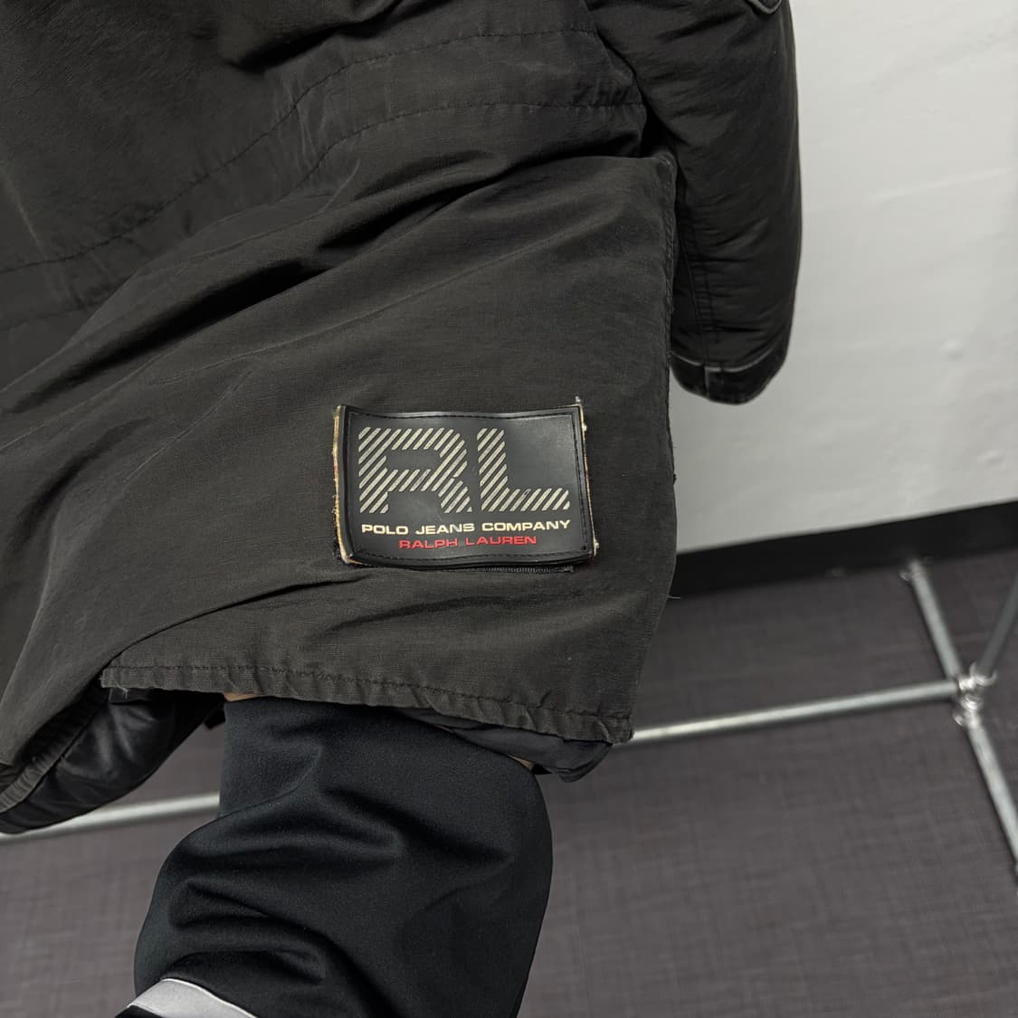 폴로 진스 N-3B 파카 상품이미지10