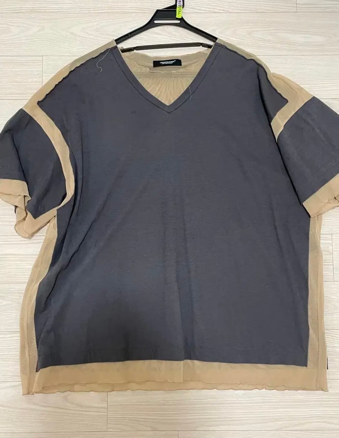 undercover 언더커버 티셔츠 상품이미지1