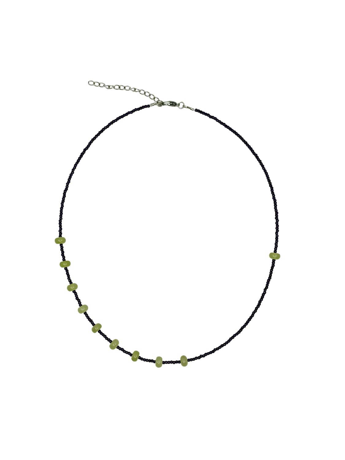 Green flow necklace 상품이미지2