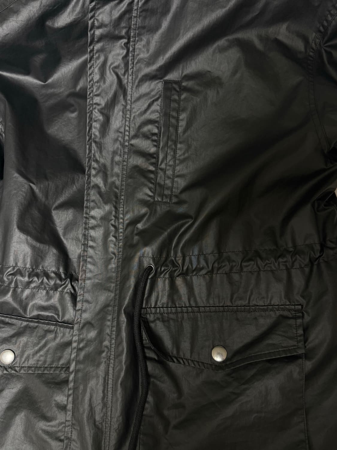 파브레가 (Fabregat) M65 코팅 피쉬테일 자켓 상품이미지5