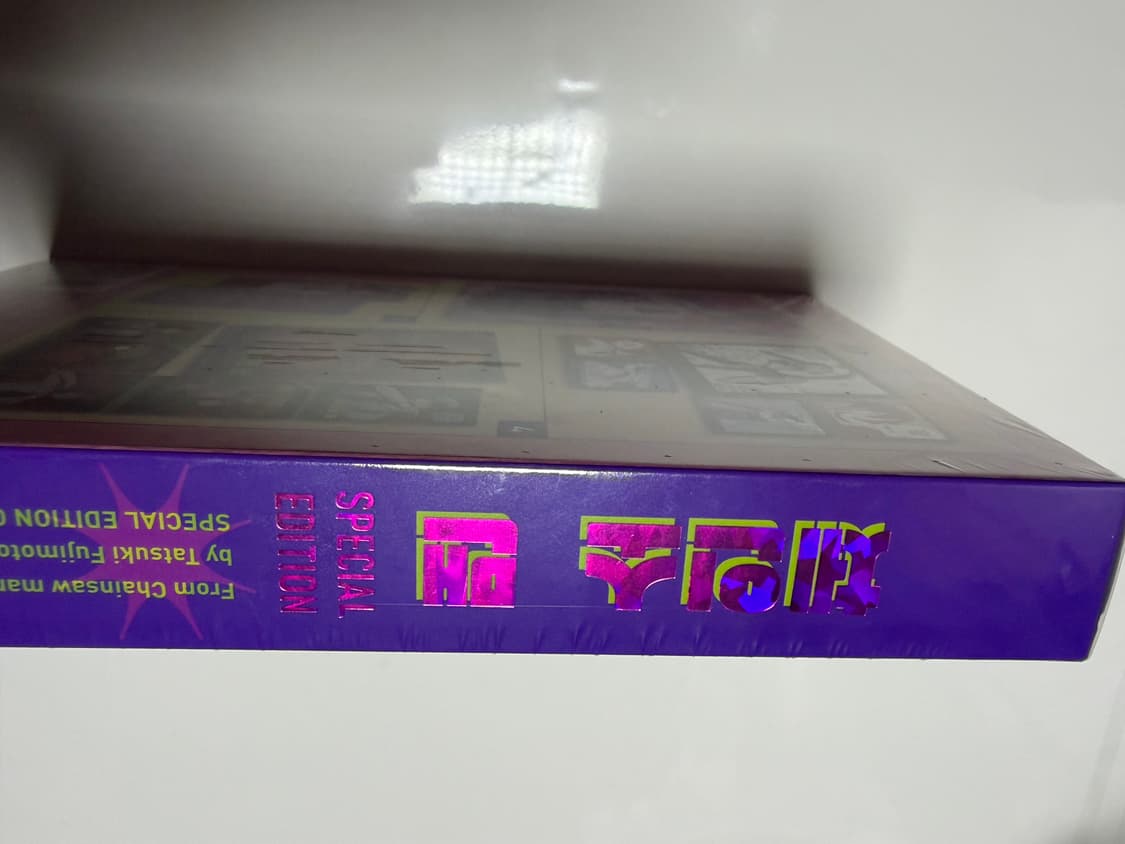 미개봉)체인소맨 레제편 스페셜 에디션 스에 상품이미지9