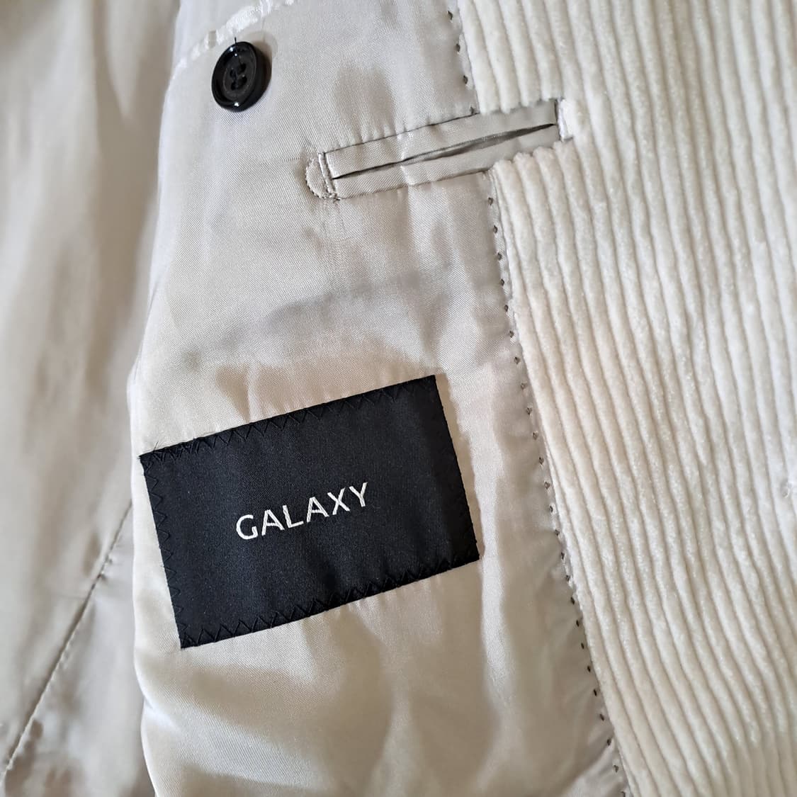 (택포) 갤럭시 24FW 유키텍스 코듀로이 재킷 52 B399 상품이미지9