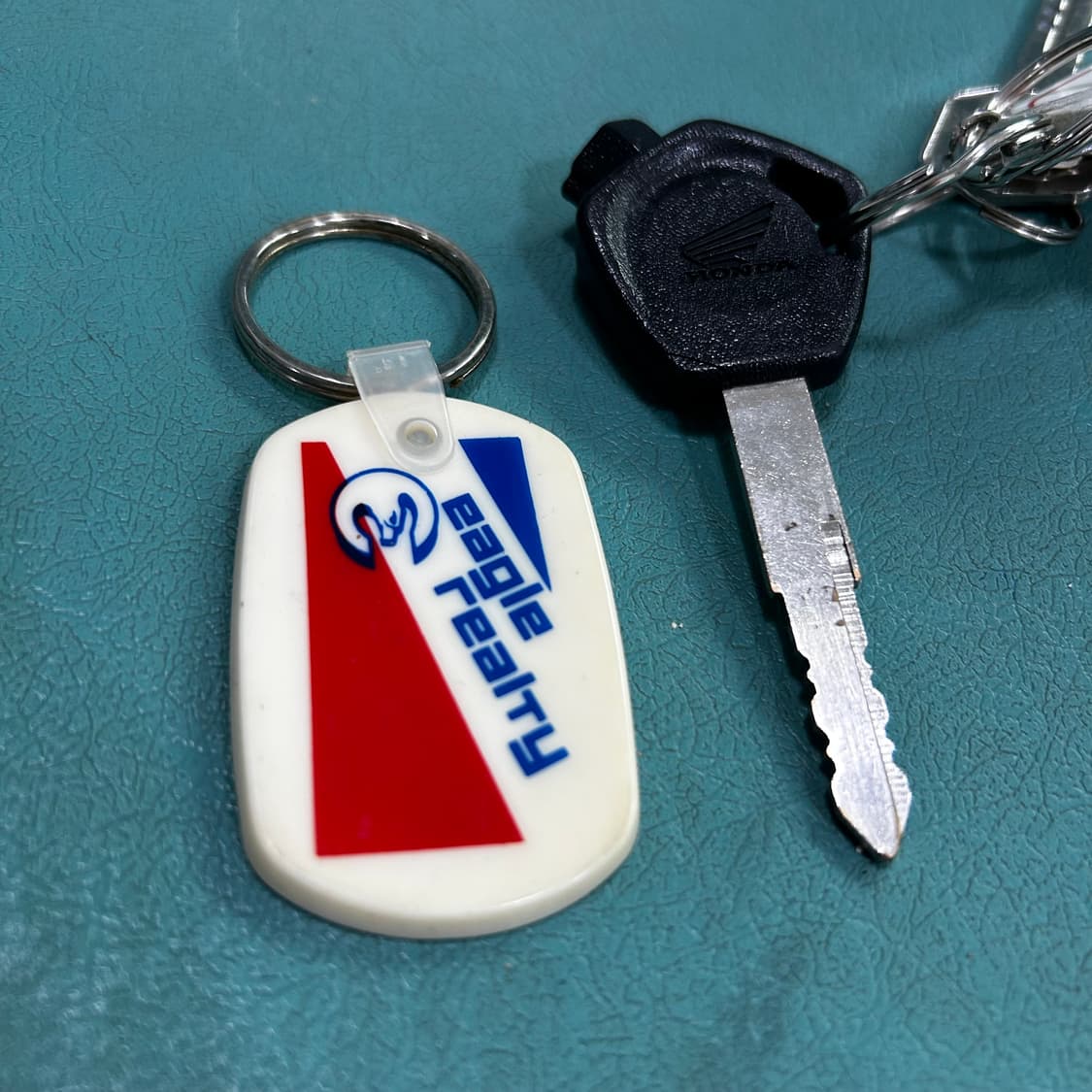 70s-90s OG USA 빈티지 키링 상품이미지4