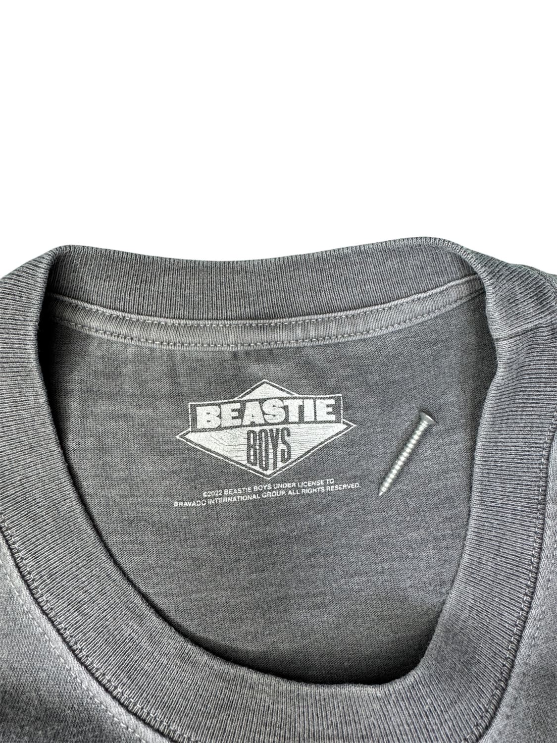 INSONNIA PROJECTS 비스티보이즈 포토 티셔츠 1 상품이미지3